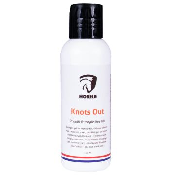 horka GEL ANTI-GROVIGLIO KNOTS OUT 
