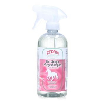 Zedan Shampoo Ginkgo Biologico