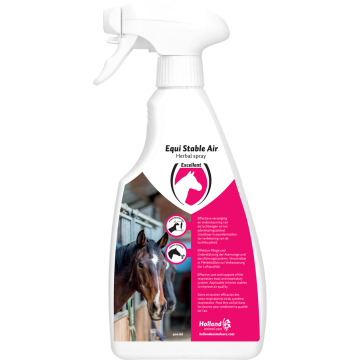 Excellent Spray d'aria equi stabile