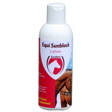 Excellent Equi Sunblock lozione