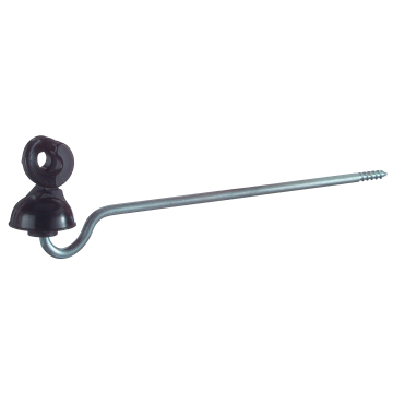 Cavo isolante & quot; ideale & quot; manico 22 cm Zwart