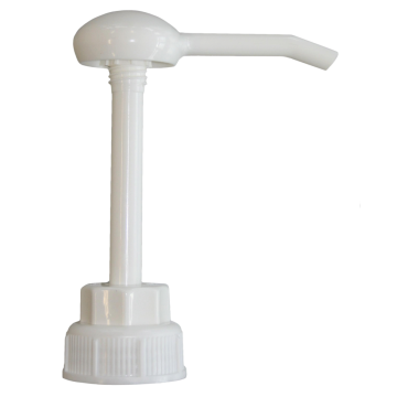 Excellent Pompa da 30 ml per tanica da 5 e 10 L