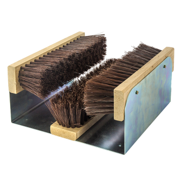 Hofman Spazzola a pedale "Boot Cleaner" - modello basso