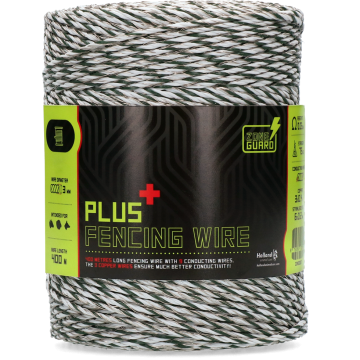 ZoneGuard Filo per recinzione ZoneGuard 3 mm Plus