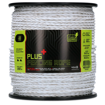 ZoneGuard Cavo per recinzione ZoneGuard 6 mm Plus