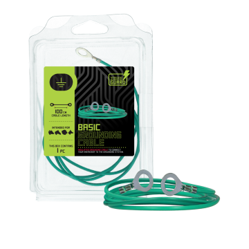ZoneGuard Cavo di collegamento a terra base