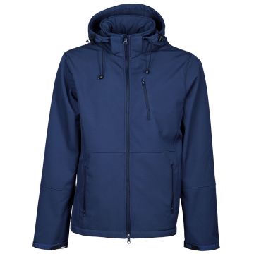 Harry's Horse Giacca softshell Chicago Men XXXL Navy Blue