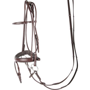 Harry's Horse Briglia Luxe, arrotolata