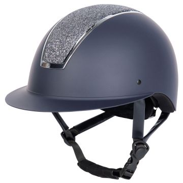 Harry's Horse Elmetto da equitazione di sicurezza, Royal Sparkle