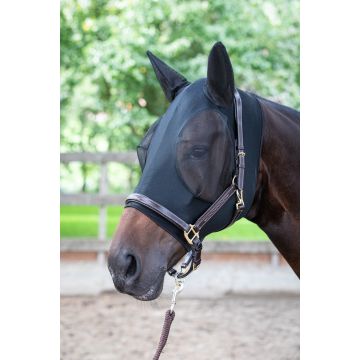 Harry's Horse Maschera antimosche SkinFit con orecchie