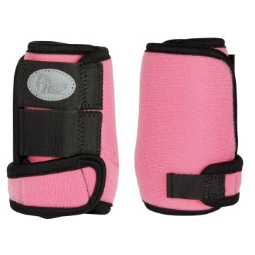 Harry's Horse Protezioni per le gambe in neoprene Tiny Mini Rosa