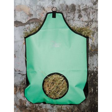 Harry's Horse Borsa per il fieno con inserto in rete One Size Verde