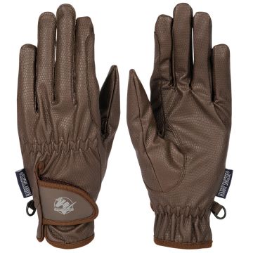 Harry's Horse Guanti TopGrip XS Marrone