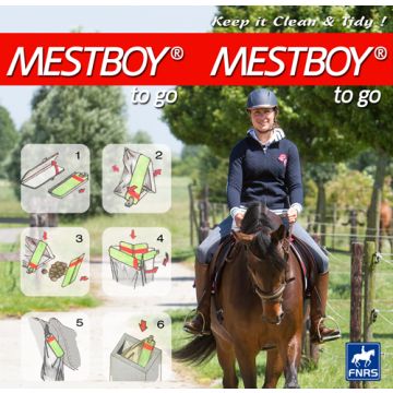 Harry's Horse Mestboy to Go