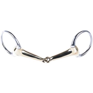 Harry's Horse Eggbutt oro in ottone leggero 10,5 Silber / gold