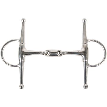Harry's Horse Filetto bavaglio/bussnake filetto 15mm 13,5 RVS