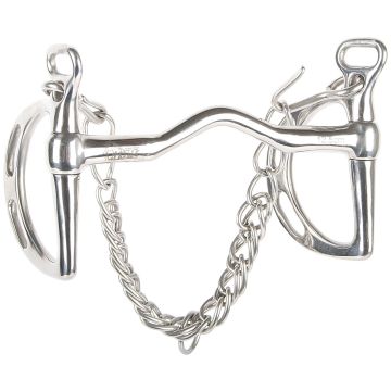 Harry's Horse Canna Thiedemann con arco linguale 13mm