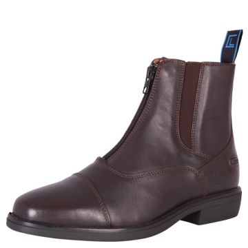 BR Jodhpurs CL Noblesse Zip da donna 40 Coffee Brown