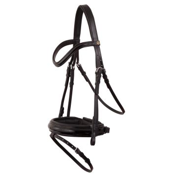 BR Briglia Kingston Cob Nero