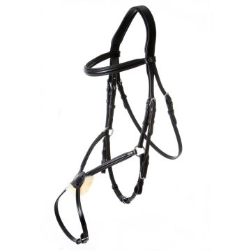 BR Briglia messicana Grantham Full Nero