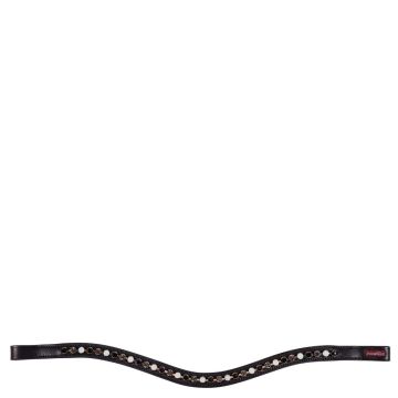 Premiere Frondeel Lyskamm curvo Cob Zwart Basalt Zw Opal