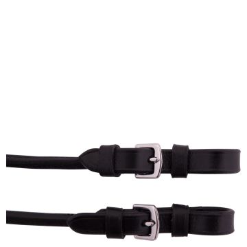 Premiere Cinture Pelham punto tondo p.pr VE3 One Size Nero