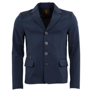 BR Giacca da equitazione Houston Competition da uomo 54 Marina Militare