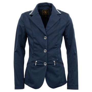 BR Giacca da equitazione Phoenix da competizione per bambini 176 Dress Blue
