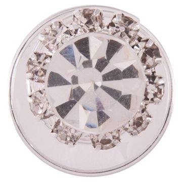 BR Chignon a spirale BR Crystal Horse 1,2 cm set/5 pezzi.