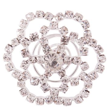 BR Chignon a spirale BR Jewel Rider 3cm.