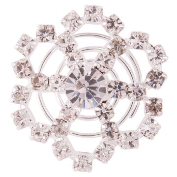 BR Panino a spirale BR Jewel Horse 1,5 cm.set/5 pezzi.