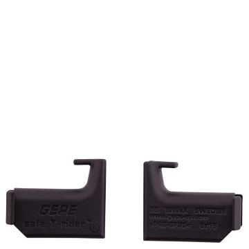 BR Safe-T-Rider Gepe One Size Nero