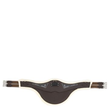 Acavallo Sottopancia in gel + patta pancia Comfort in lana ECO
