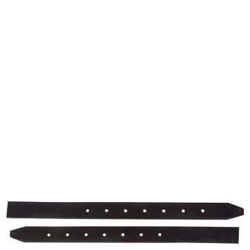 Premiere Singolo calcio sciolto per bridoons con sottosella in pelle di pecora vs circa 36 cm