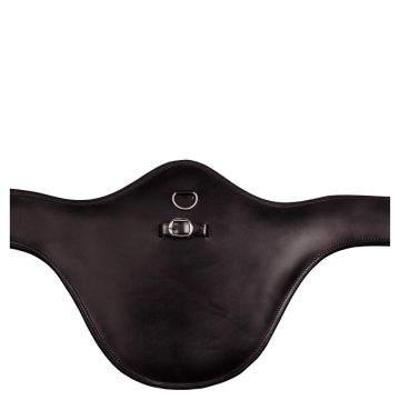 Premiere Sottopancia con lembo ventre Troyes 125 Nero