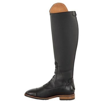 BR stivale da equitazione Firenze asta normale 43 Nero