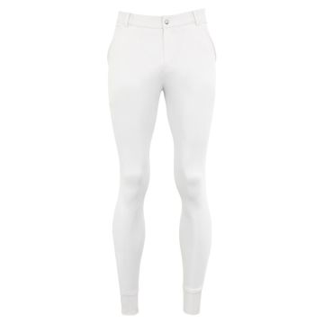 BR pantaloni da equitazione Sierra Leone da uomo con seduta intera in silicone