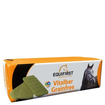 Equifirst Vitalbar senza cereali 4,5kg