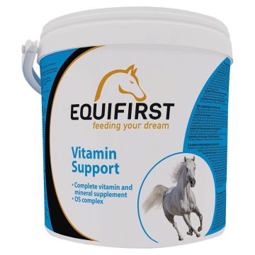 Equifirst Supporto vitaminico 4kg