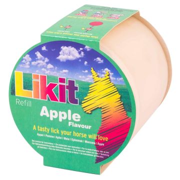 Likit Leccare 650gr Mela