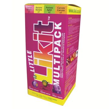 Likit Blocco di sale Multipack 5x250gr