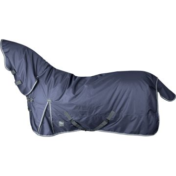 Harry's Horse Coperta da esterno con collo Thor 200 215 Blu Scuro