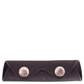 BR paracatena del marciapiede One Size Nero / Argento