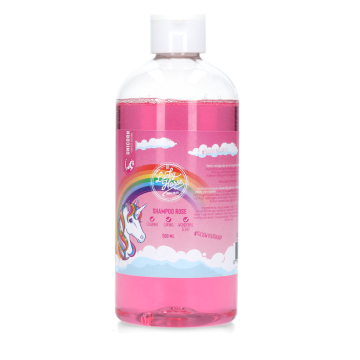 Lucky Horse Shampoo Unicorno Rosa