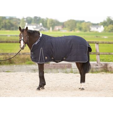 Harry's Horse Coperta da stalla Highliner 200gr 215 Marina Militare