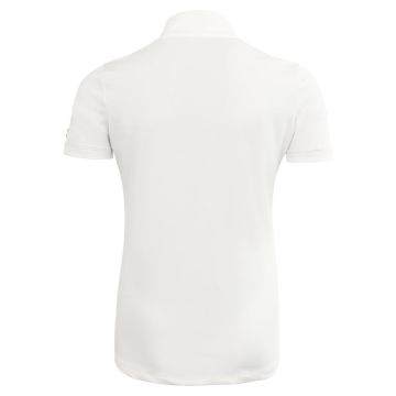 BR Maglia da competizione Dudley bambini 128 Bianca