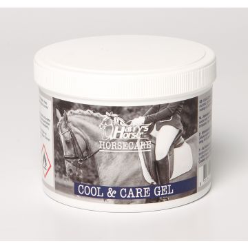 Harry's Horse Gel rinfrescante e curativo (500 ml.)