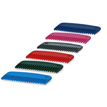 Vplast Pettine per criniera 100 mm blu