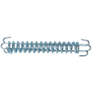 ZoneGuard Temperatura zincata a molla