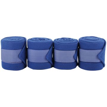 Harry's Horse Bende in pile 3m., 4 pz. One Size Blu
